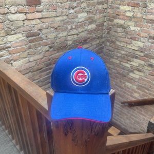 Kids Chicago Cubs Baseball Hat